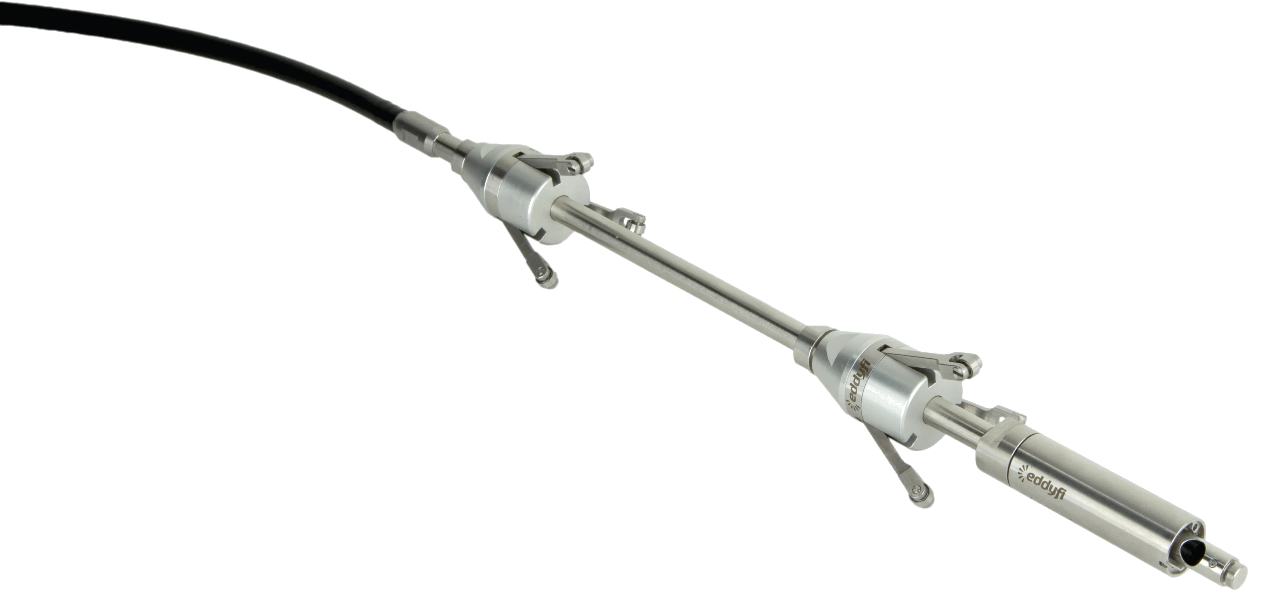 IRIS ultrasonic probe